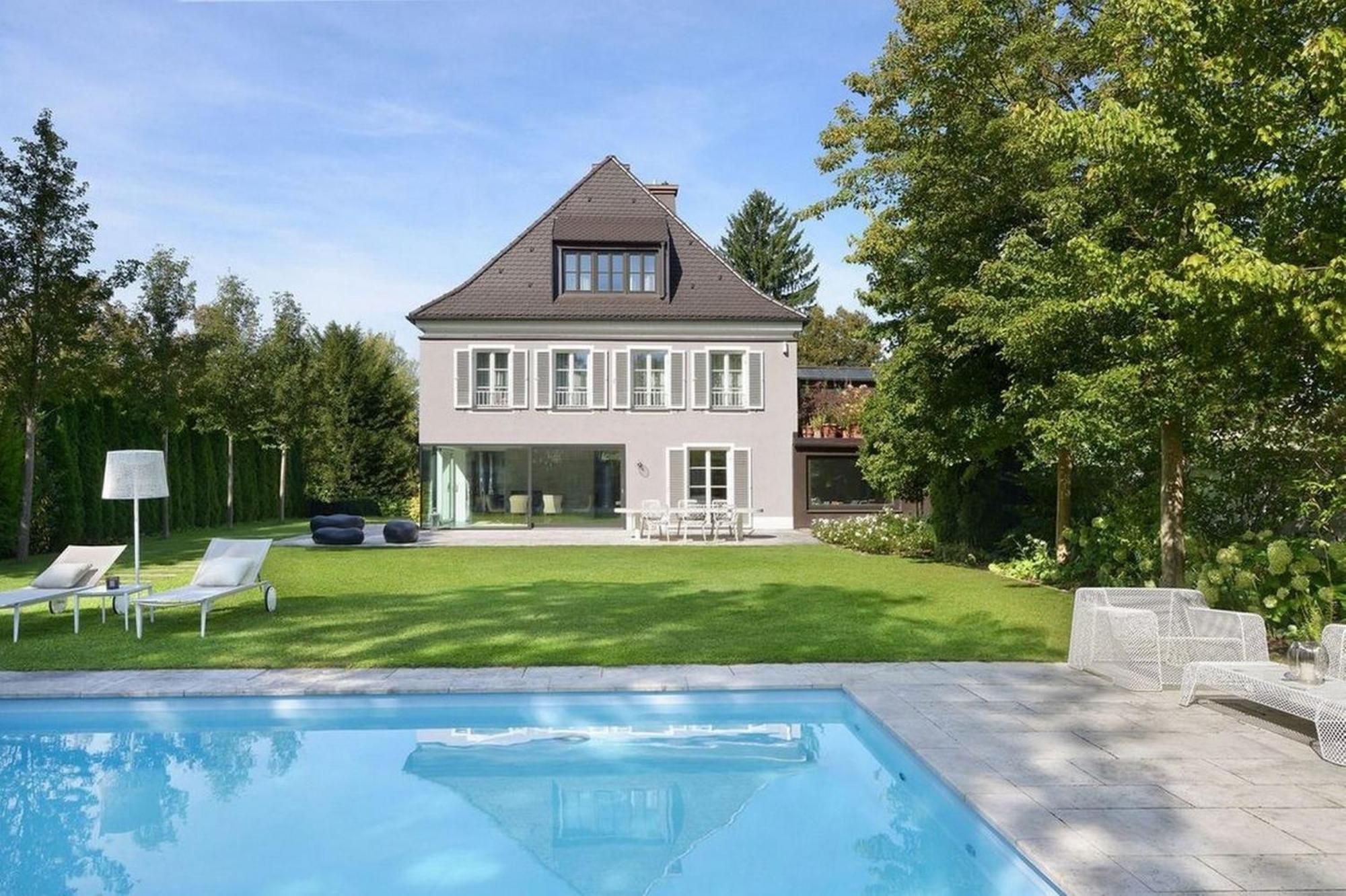Apartamento House With Private Pool And Garden Múnich